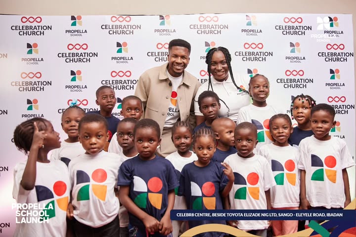 All You Need To Know CCI & Pst. Emmanuel Iren New School Propella School