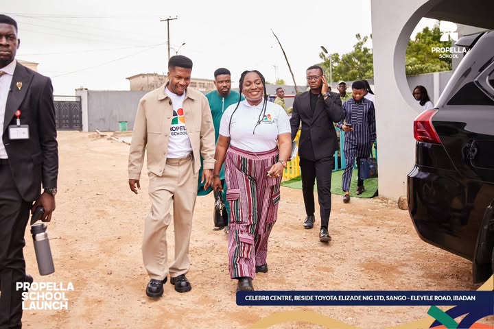 All You Need To Know CCI & Pst. Emmanuel Iren New School Propella School