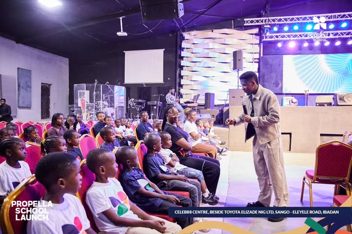 All You Need To Know CCI & Pst. Emmanuel Iren New School Propella School