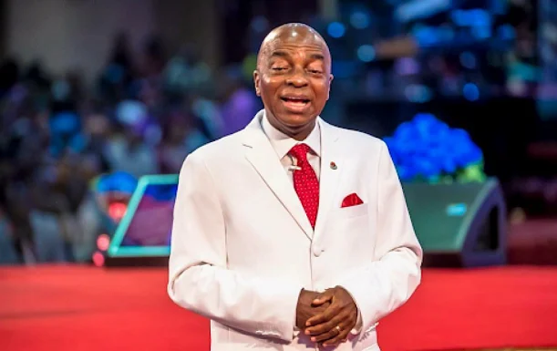 Bishop David Oyedepo Joins Dignitaries to Celebrate 90th Birthday Thanksgiving of Governor Dapo Abiodun’s Mother