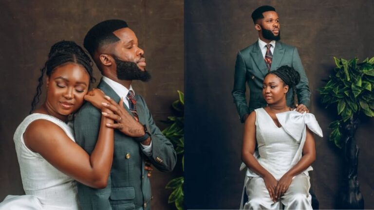 Christian Music Artist MrWealth and Ogechi Celebrate 4 Years of Love