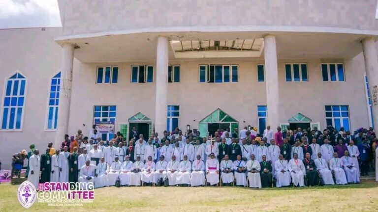 Church of Nigeria Adds 15 New Dioceses and Pushes Mission Work Deeper Across Nigeria