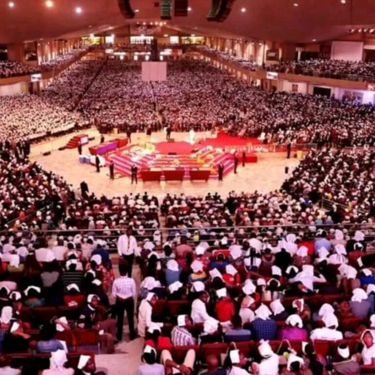 Don’t Despise Small Beginnings – A Lesson From David Oyedepo & Winners Chapel