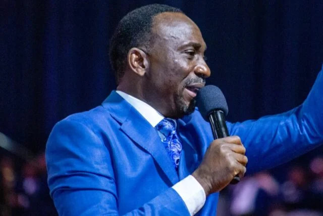 Dr Paul Enenche Pays Condolence Visit To Family Of Late Rev Uma Ukpai