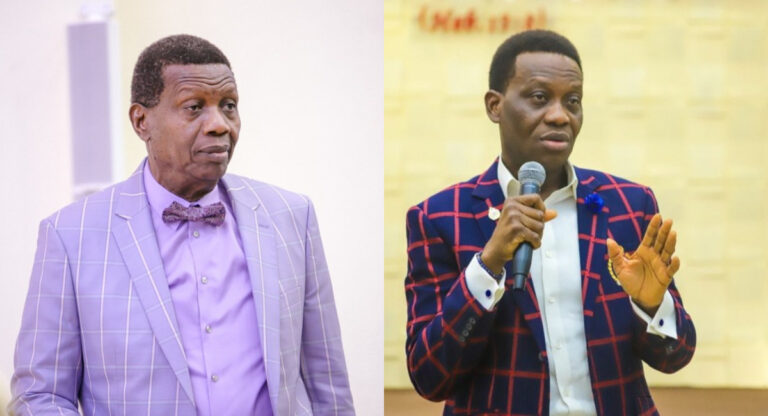 Enoch Adeboye Reflects On Son’s Death And His Questions For God