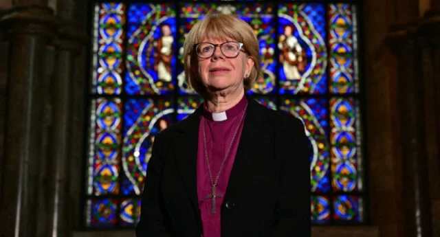 Sarah Mullally Appointed First Female Archbishop to Lead the Church of England