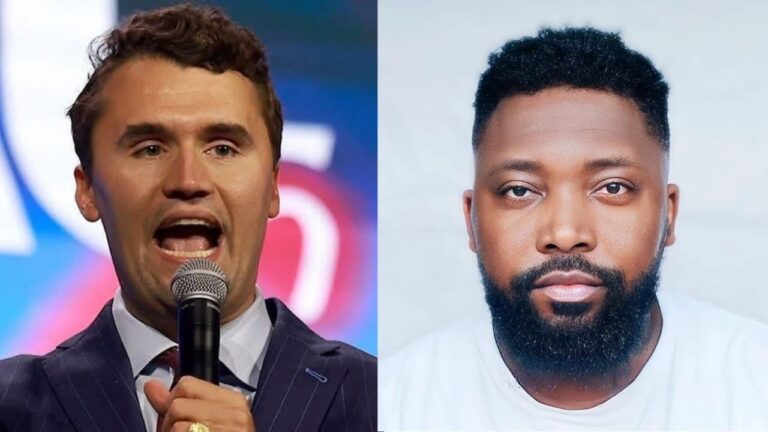 Is Charlie Kirk a Christian martyr or was he killed for politics? - Cyude