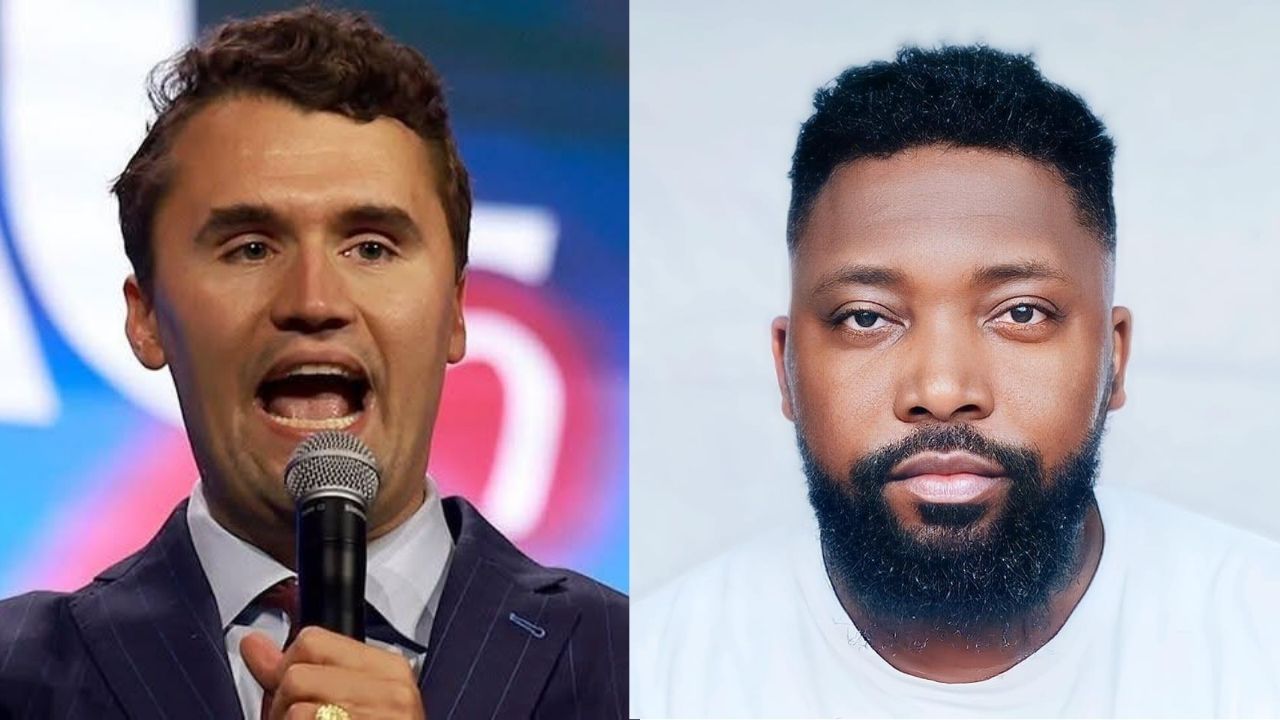 Is Charlie Kirk a Christian martyr or was he killed for politics? - Cyude