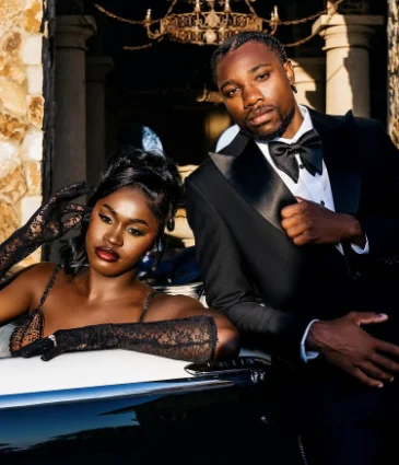 Olympic Champion Noah Lyles and Fiancée Janelle Bromfield Get Baptized as They Publicly Declare Faith in Christ