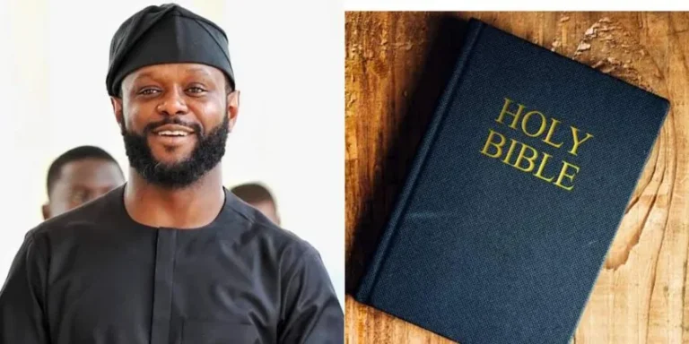 One Million Bibles for Seyi Tinubu at 40 Sparks Fierce Debate Across Nigeria