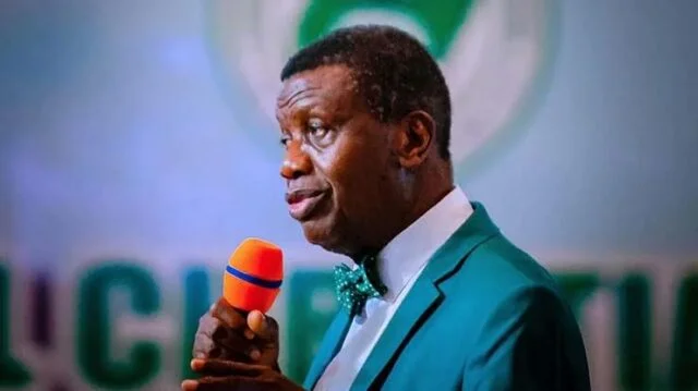 Pastor Enoch Adeboye Completes New RCCG Church Building in Ogun State