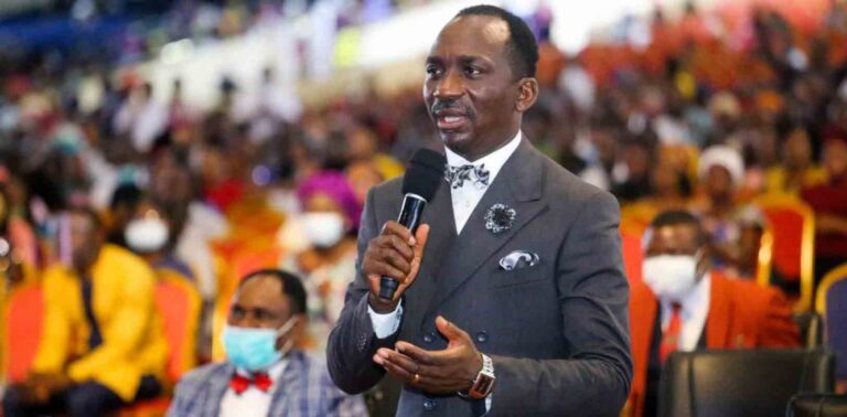 The Prophet/Priest Is Superior to the President of any Nation – Dr. Paul Enenche