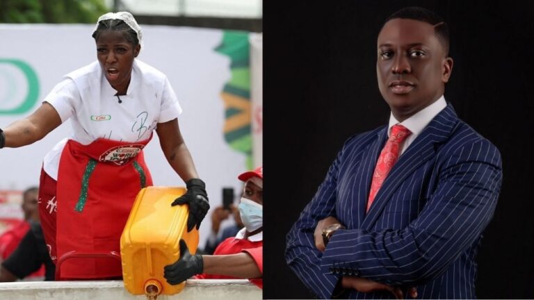 What Rev Bolaji Idowu Taught the Church by Supporting Hilda Baci