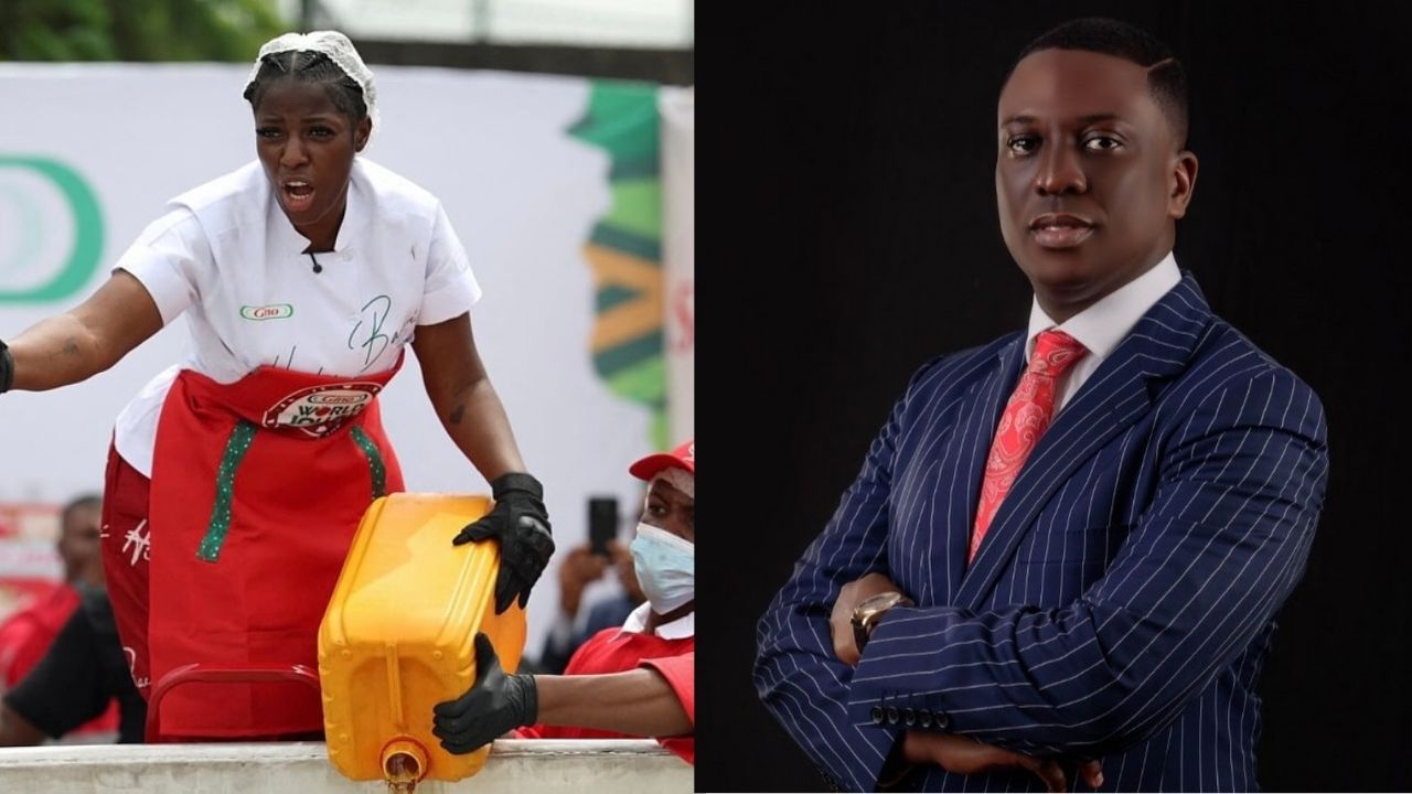 What Rev Bolaji Idowu Taught the Church by Supporting Hilda Baci